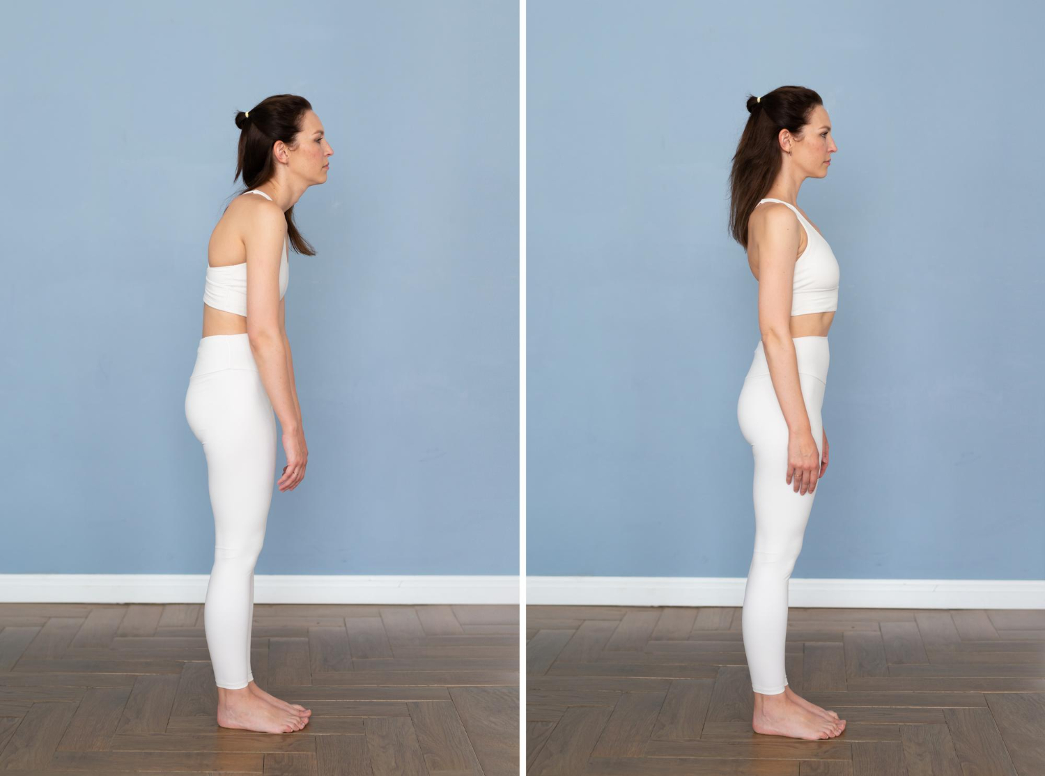 Posture Correction & Ergonomics