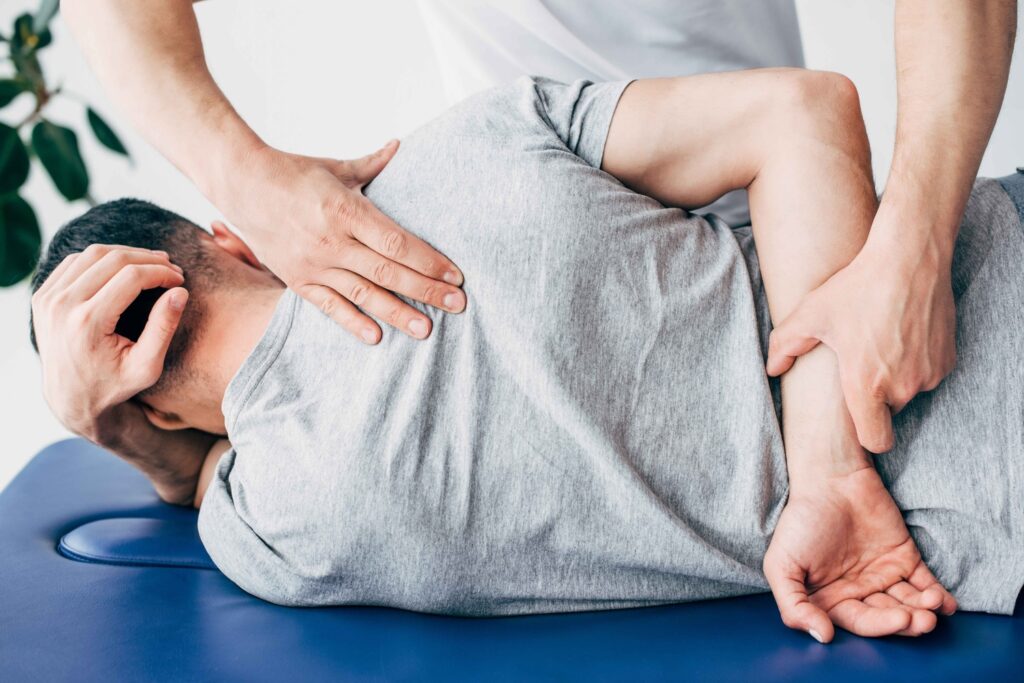 chiropractic & osteopathy